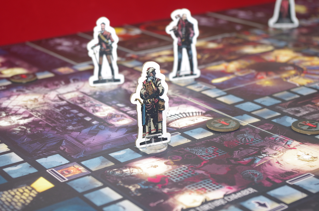 Damnation: The Gothic Game