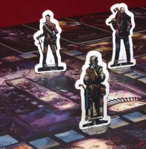 Damnation: The Gothic Game