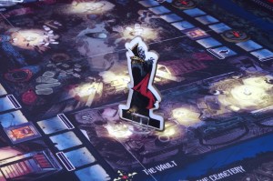 Damnation: The Gothic Game - The Vampire