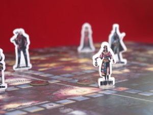 Damnation: The Gothic Game