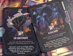 Damnation: The Gothic Game