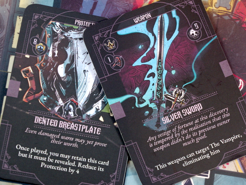 Damnation: The Gothic Game