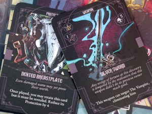 Damnation: The Gothic Game