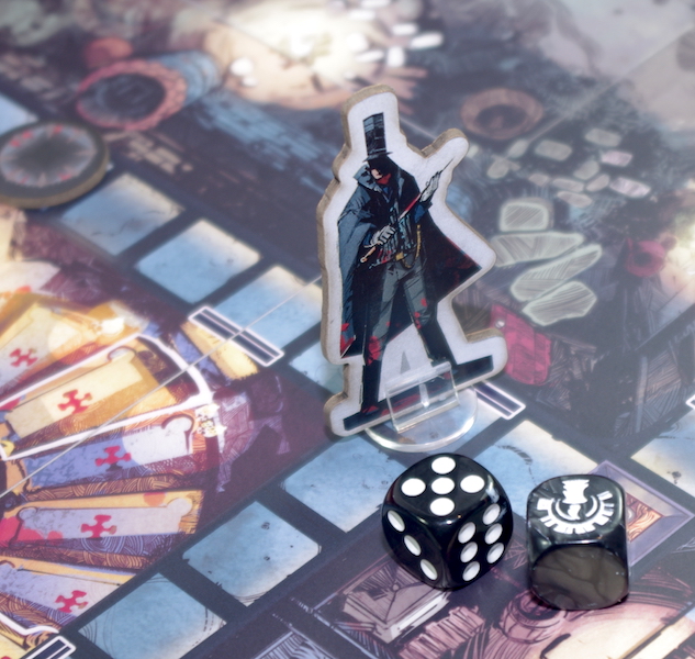 Damnation: The Gothic Game