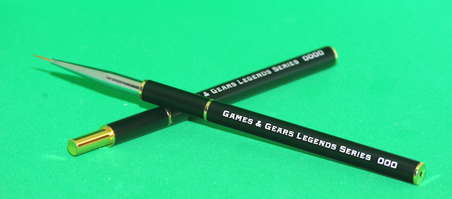 Games & Gears Legends Series