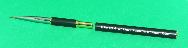 Games & Gears Legends Series