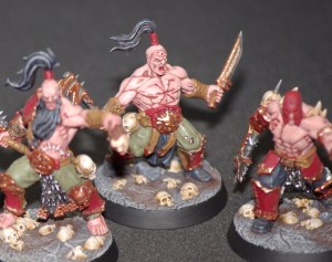 Shadespire - Garrek's Reavers