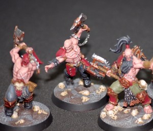 Shadespire - Garrek's Reavers