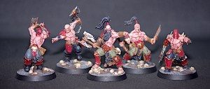 Shadespire - Garrek's Reavers