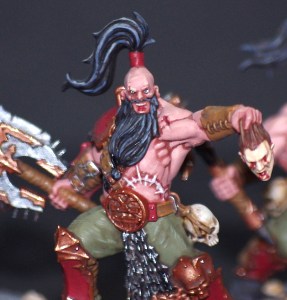 Shadespire - Garrek's Reavers