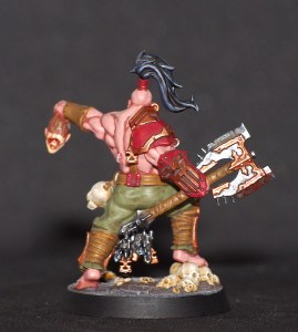 Shadespire - Garrek's Reavers