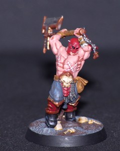 Shadespire - Garrek's Reavers