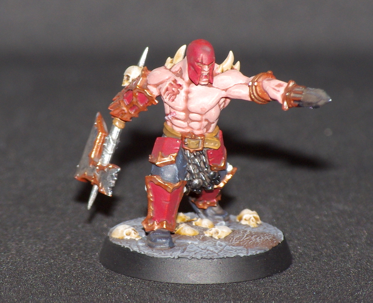 Shadespire - Garrek's Reavers