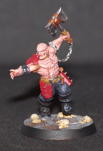 Shadespire - Garrek's Reavers