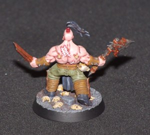Shadespire - Garrek's Reavers