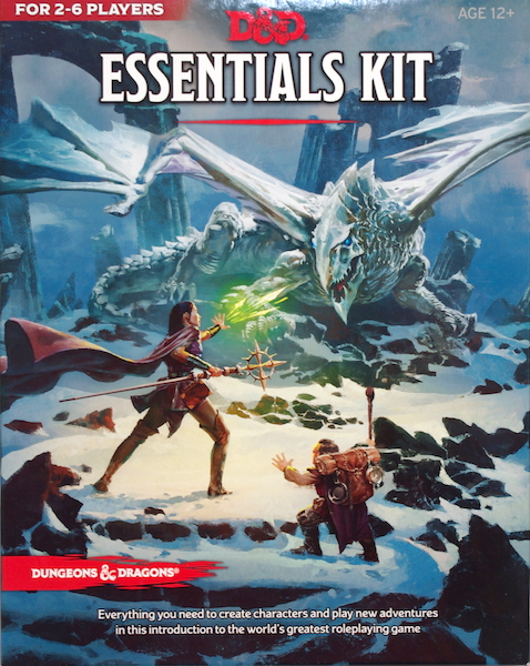 D&D Essentials Kit