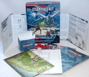D&D Essentials Kit