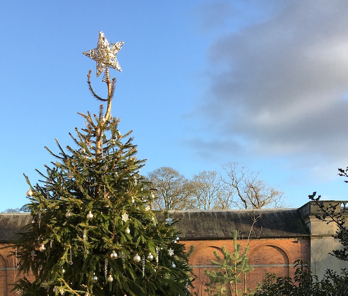 Christmas at Attingham