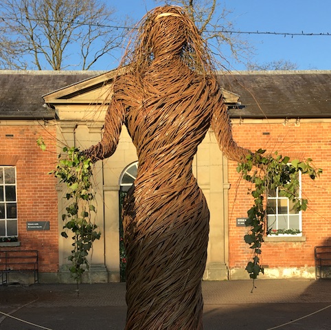 Christmas at Attingham