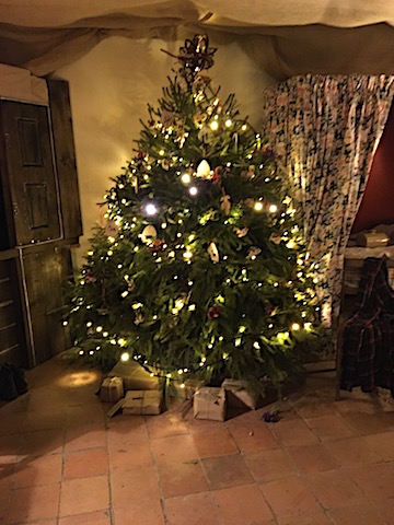 Christmas at Attingham