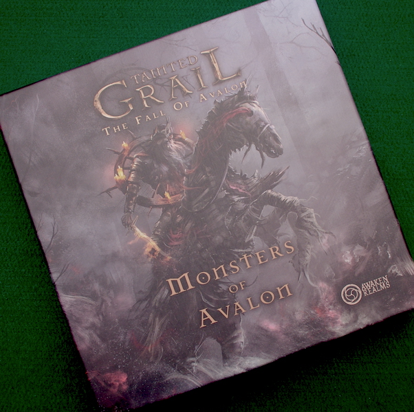 Tainted Grail: The Fall of Avalon