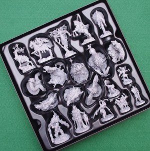 Tainted Grail: The Fall of Avalon - Monsters of Avalon