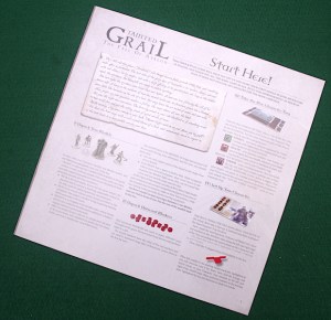 Tainted Grail: The Fall of Avalon