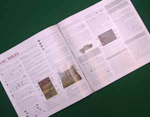 Tainted Grail: The Fall of Avalon - Rulebook