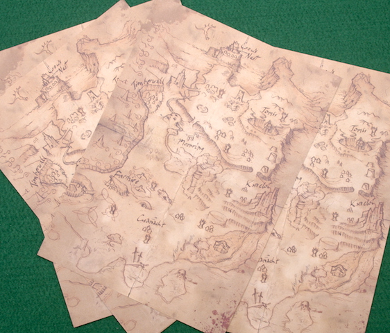 Tainted Grail: The Fall of Avalon