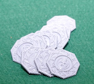 Tainted Grail: The Fall of Avalon - Menhir Dials