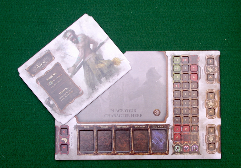 Tainted Grail: The Fall of Avalon