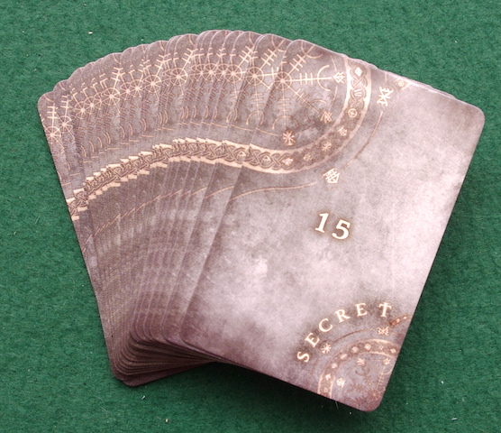 Tainted Grail: The Fall of Avalon - Secrets