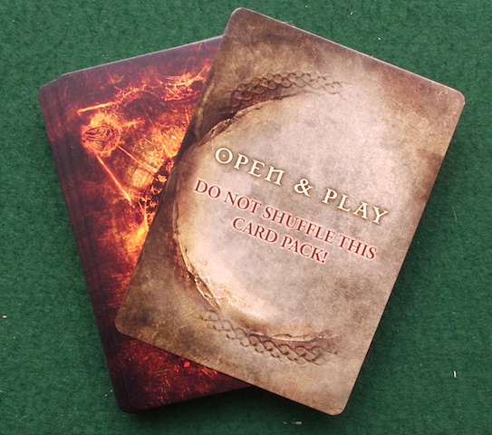 Tainted Grail: The Fall of Avalon - Starter Deck