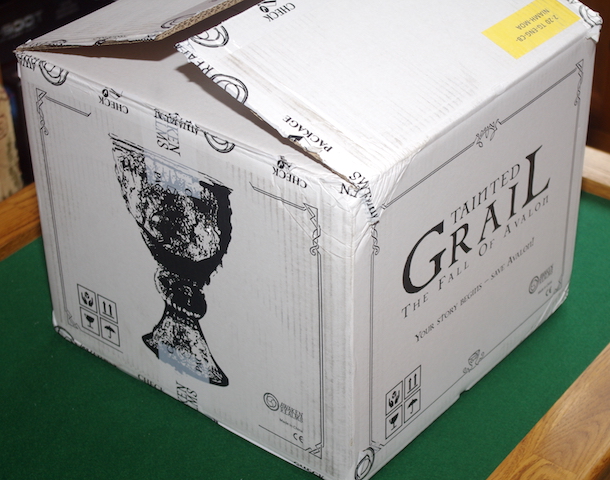 Tainted Grail: The Fall of Avalon