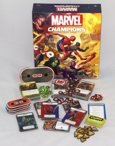 Marvel Champions: The Card Game