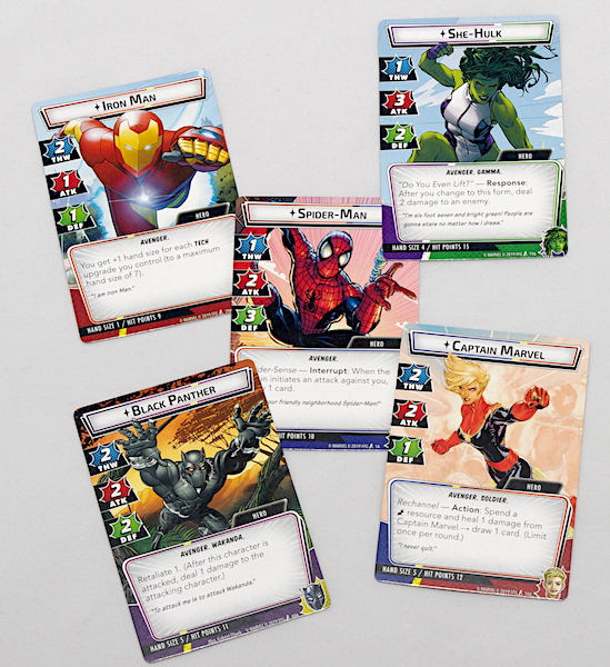 Marvel Champions: The Card Game