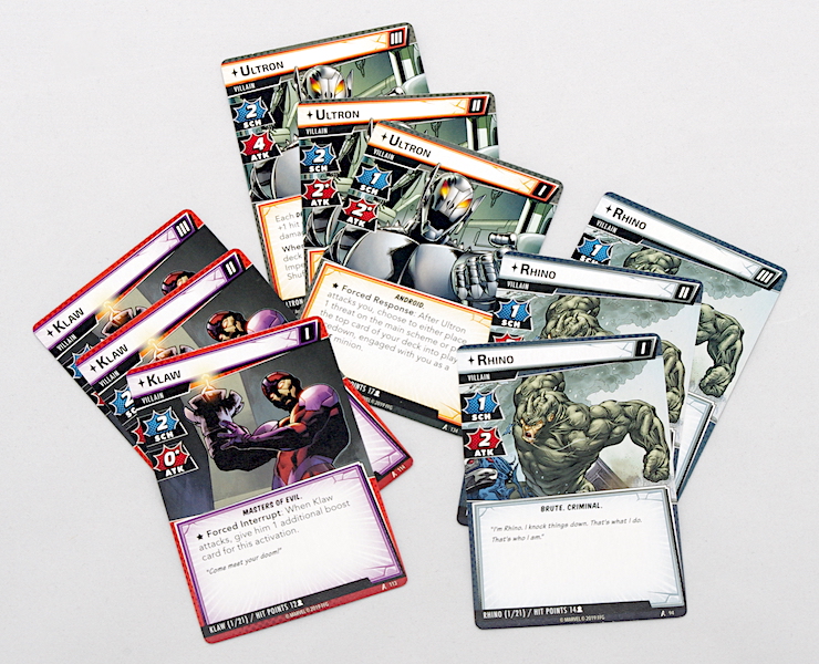 Marvel Champions: The Card Game