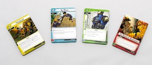 Marvel Champions: The Card Game - Aspects