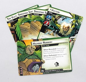 Marvel Champions: The Card Game - Spider-Man's Nemesis