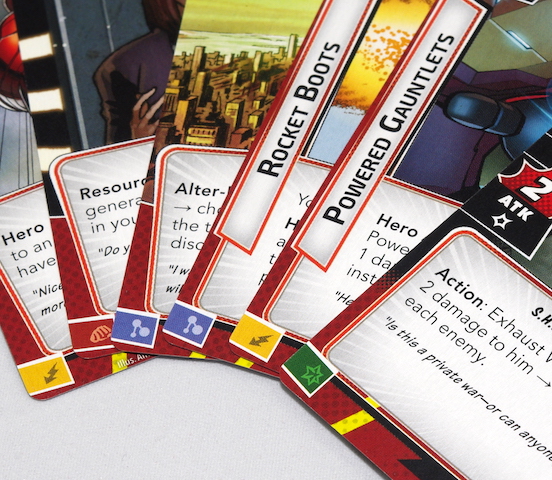 Marvel Champions: The Card Game