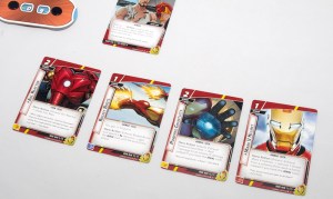 Marvel Champions: The Card Game - Iron Man