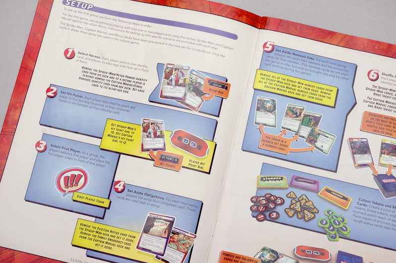 Marvel Champions: The Card Game