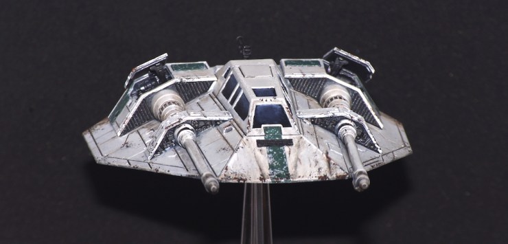 Star Wars: Legion T-47 Airspeeder