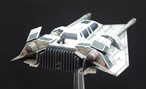 Star Wars: Legion T-47 Airspeeder