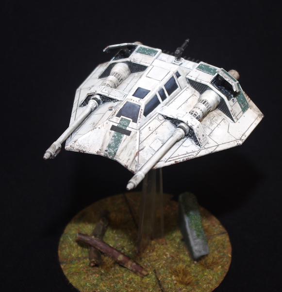 Star Wars: Legion - T-47 Airspeeder
