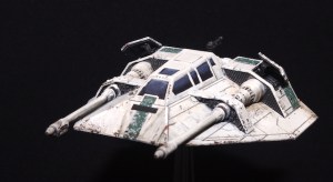 Star Wars: Legion - T-47 Airspeeder