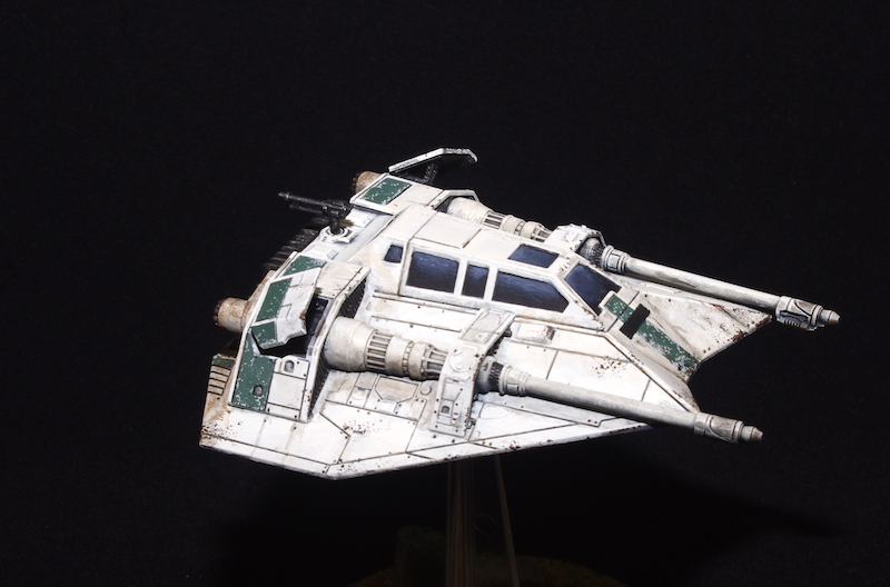 Star Wars: Legion T-47 Airspeeder