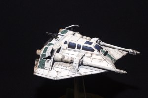 Star Wars: Legion T-47 Airspeeder