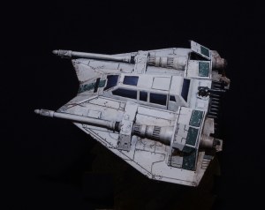 Star Wars: Legion - T-47 Airspeeder