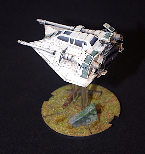 Star Wars: Legion T-47 Airspeeder